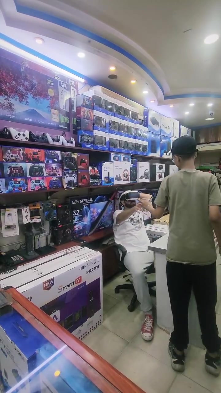 جهاز #PS4 اوبن بوكس معدل هارد 1T مع قبضات عدد 2 كوبي ون نخب اول مع 💥 

دركسيون جديد V3PRO مع #شاشة جديدة 32 بوصة جينرال بوكس 💥

مع #العاب من اختيارك مع #كفالة تلت شهور من تاريخ الشراء 💥

مركز النور 💙

#دمشق بحصة جانب المركز الثقافي الفرنسي بالقبو

هاتف :0112331044
موبايل :0982402093

يوجد #صيانة شاملة لجميع اجهزة البلي ستيشن 

ومكتبة العاب ضخمة لجميع #لمنصات


**إذا كنت صاحب هذا الإعلان وتريد حذفه لأي سبب، رجاءا أرسل رسالة إلى الدعم الفني**