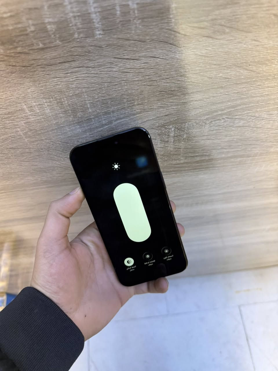 15بروماكس 256 شرق اوسط
مستبدل بطاريه وكاله وشاشه نوعيه زينه
السعر 625الف🔥
بغداد شارع الربيعي
***********
