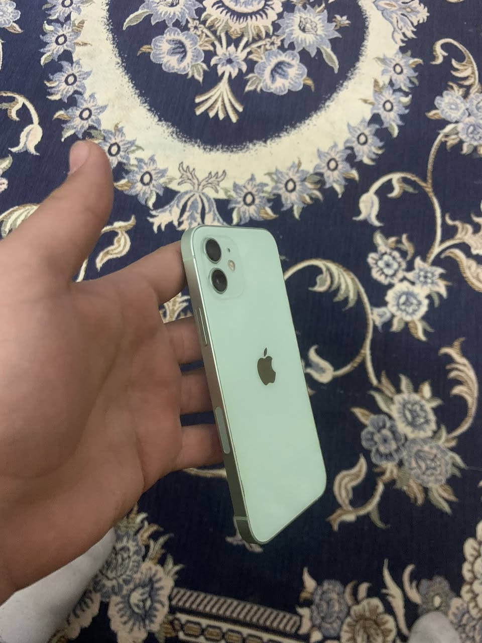 ايفون 12عادي مبدل بطاريه وضهر ذكره128 مكاني بغداد ابو غريب


**إذا كنت صاحب هذا الإعلان وتريد حذفه لأي سبب، رجاءا أرسل رسالة إلى الدعم الفني**