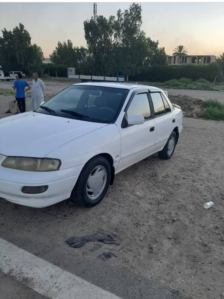 سلام عليكم كيا سيفية للبيع موديل 96 رقم بغداد كير محرك مكفوله تخم تاير جديد صدر امامي خلفي جديد بسمي تحويل مباشر سنويه لة 31
سعر 42مكاني لفلوجه
اتصال ***********
***********واتساب
