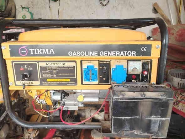 سلام عليكم مولد استرهاخو الجديد اصلي شغال سلف وبكره ١٢ انبير ملف حجم ١١ اكبر حجم نحاس وبلاد شرط شراي *********** #للجميع
