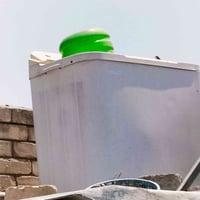 مبردات 2  وغساله برميل دبدوب كلهم للبيع  07702530582