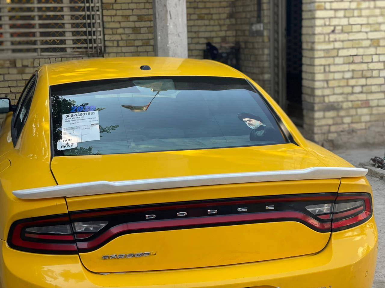 السلام عليكم ،سياره جارجر,موديل2015  وارد امريكي ،  مكينه تكص السعر  140 ،التفاصيل على هذا الرقم  *********** العنوان بغداد
