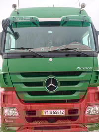 الفلوجه • مرسيدس بنز • معرض النايف