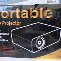 بروجكتر محمول • واي فاي بلوتوث • فول اتش دي 1080P