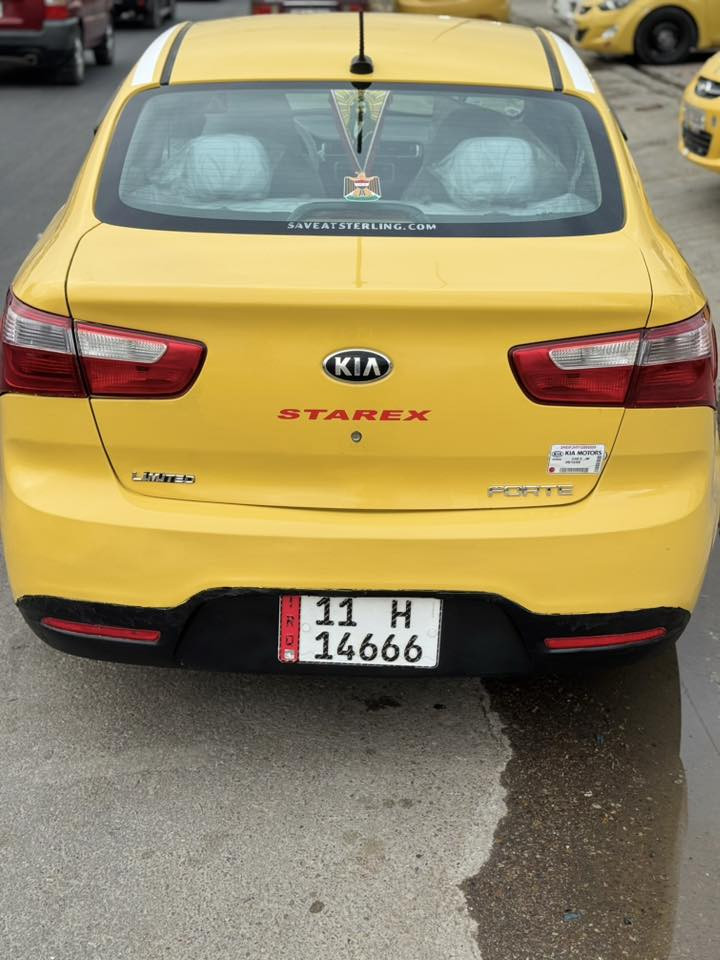 سلام عليكم ريو موديل2017امريكي حادثه طخه بل جاملغ الخلفي بدون تبديل السعر 83 العنوان بغداد البلديات للاستفسار انتصل ***********
