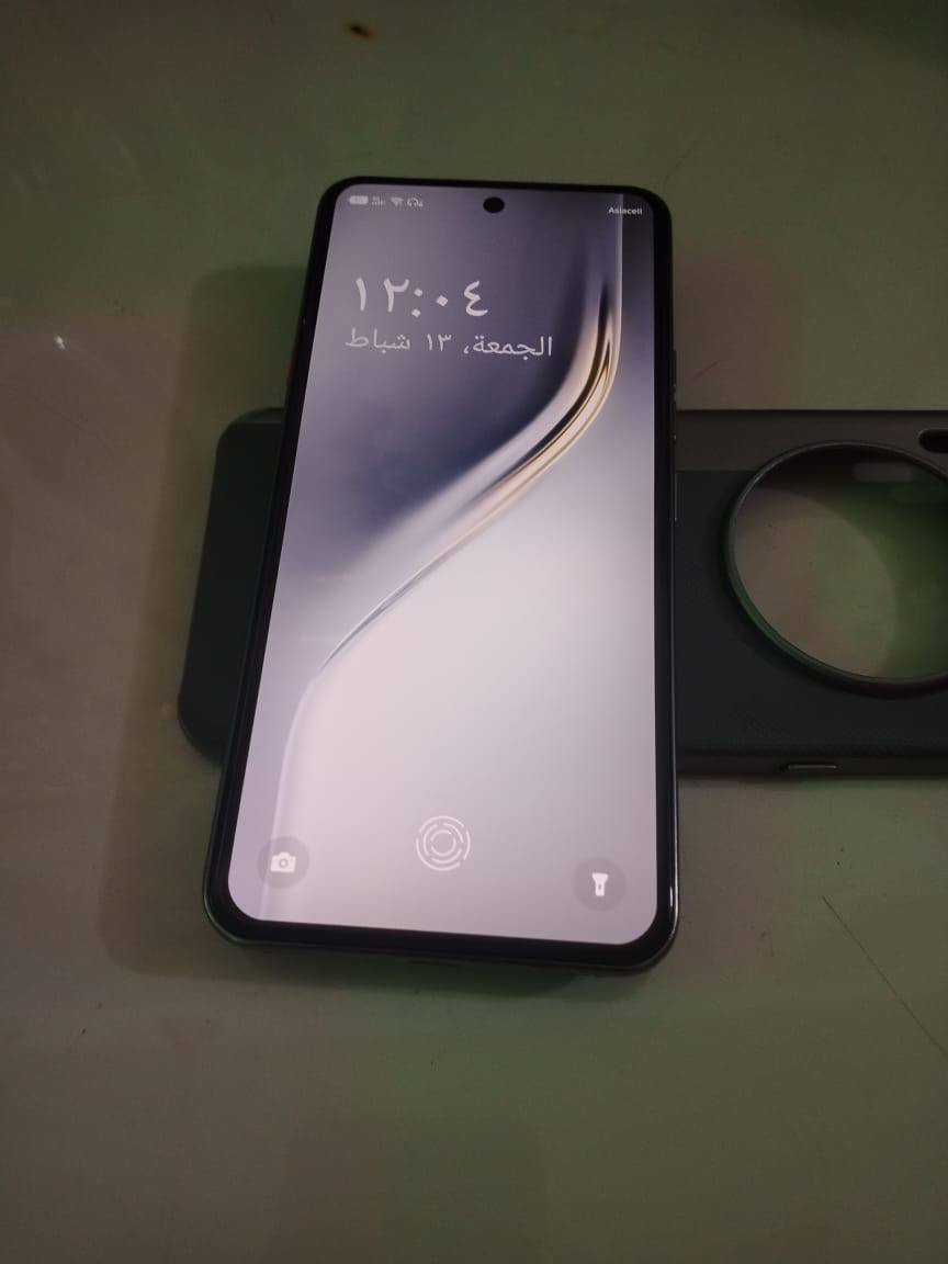 ‏السلام عليكم
‏TECNO CAMON 40 Premier 5G
‏غني عن التعريف ذاكرة 256 داخلية 12+12
‏اقوة معالج بي Dimensity 8350 Ultimate
‏ببجي 120 فريم بصمة مدمجة بالشاشة 
‏جهاز معروف سعرة احدث اصدار بي 15 وجاي تحديث 16 
‏جهاز للبيع الجديد سعرة 555 
‏اني ابيع 470 
‏او مراوس وية ايفون 14 برو ماكس مبدل شاشة 
‏جهاز ع وضع الشركة وغراضة كلها موجودة 
‏عنواني بغداد بلديات 
‏


**إذا كنت صاحب هذا الإعلان وتريد حذفه لأي سبب، رجاءا أرسل رسالة إلى الدعم الفني**