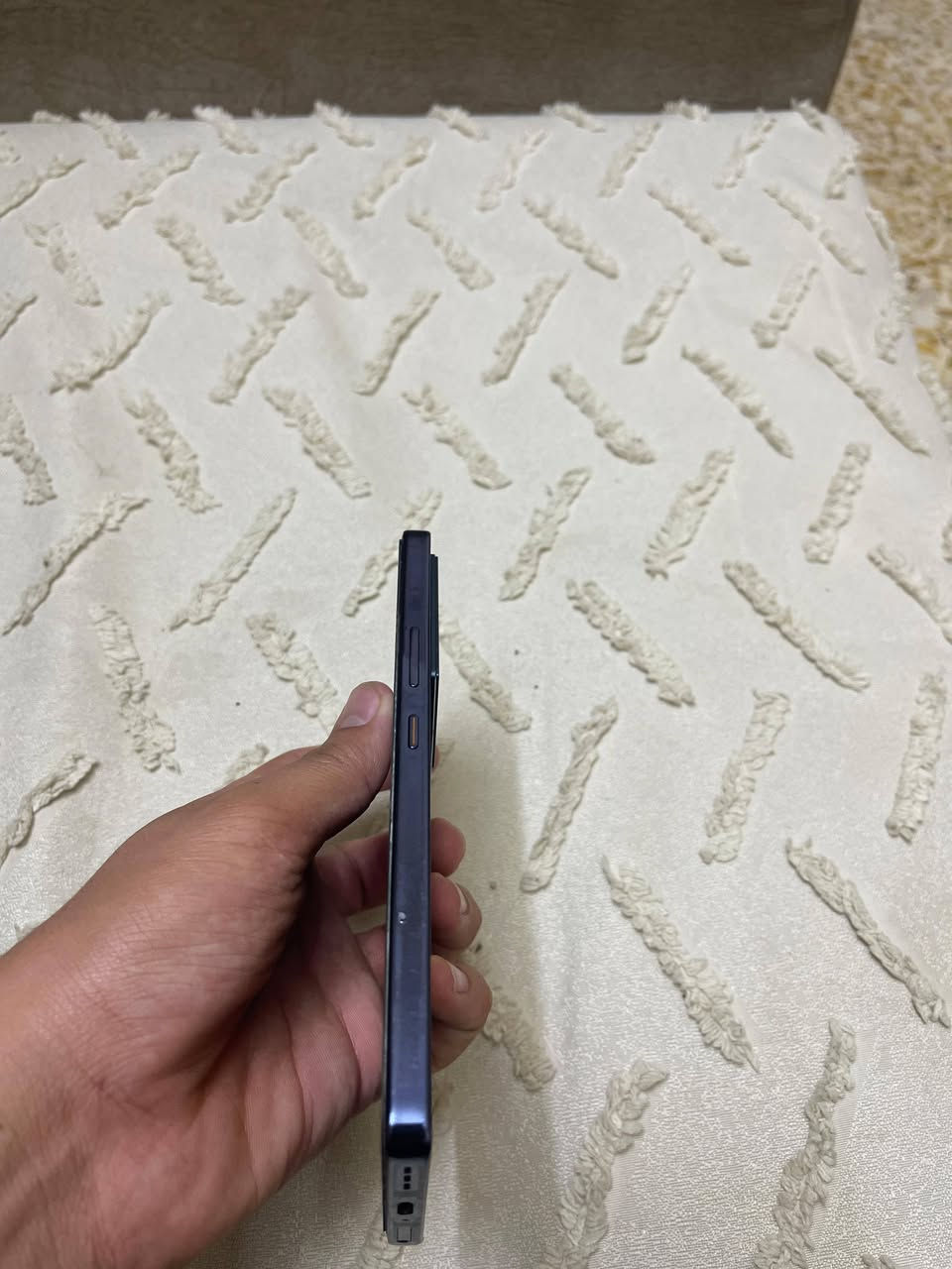 سلام عليكم تلفون للبيع Infinix GT20 Pro تحديث 16 قبل الكل محدثه ورام 1212 جهاز نضيف سعره 250وبيه مجال مستعجل ع بيعه مكاني بغداد
الحسينيه الراشديه للتواصل واتساب فقط 
***********👌💯
