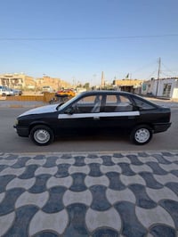 اوبل فيكترا • اوبل 1991 • فيكترا كير عادي • سيارة خدمية • سيارة اوبل •...