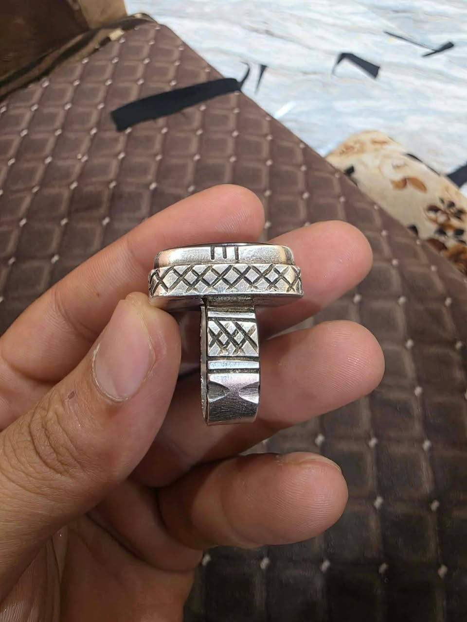 عقيق يماني منقوش حرز الايمام الجواد


**إذا كنت صاحب هذا الإعلان وتريد حذفه لأي سبب، رجاءا أرسل رسالة إلى الدعم الفني**