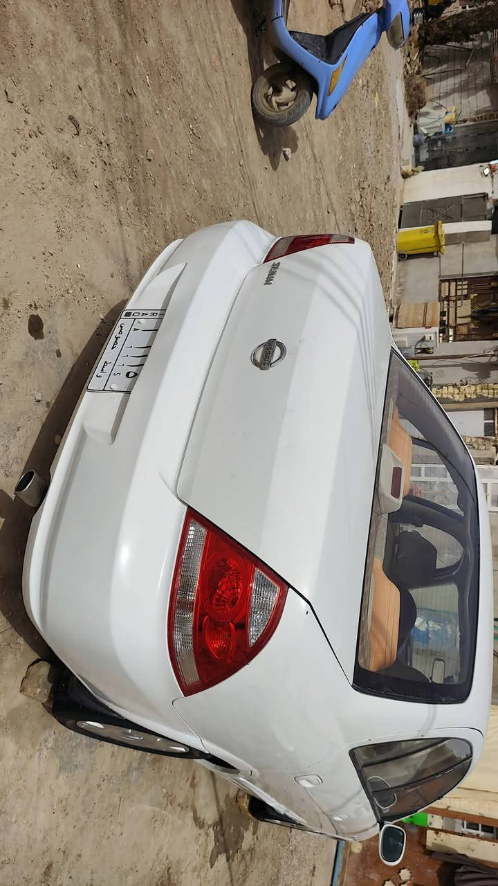 السلام عليكم نيسان سني 2008مكفوله رقم واسط سونارها مرفق مكانها كوت السعر 95$ بيه مجال بسيط ***********
