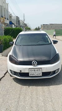 كولف 2011 قول اتوماتيك بلا صبغ وضربه محرك مرغوب سعر 80 رقم صاحب السيار...