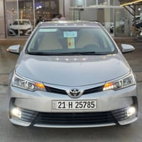 كورلا ٢٠١٨ • خليجي • محرك ١٦٠٠