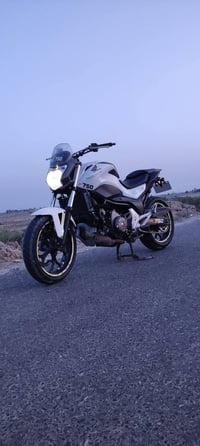 دراجة شادو • ناصرية