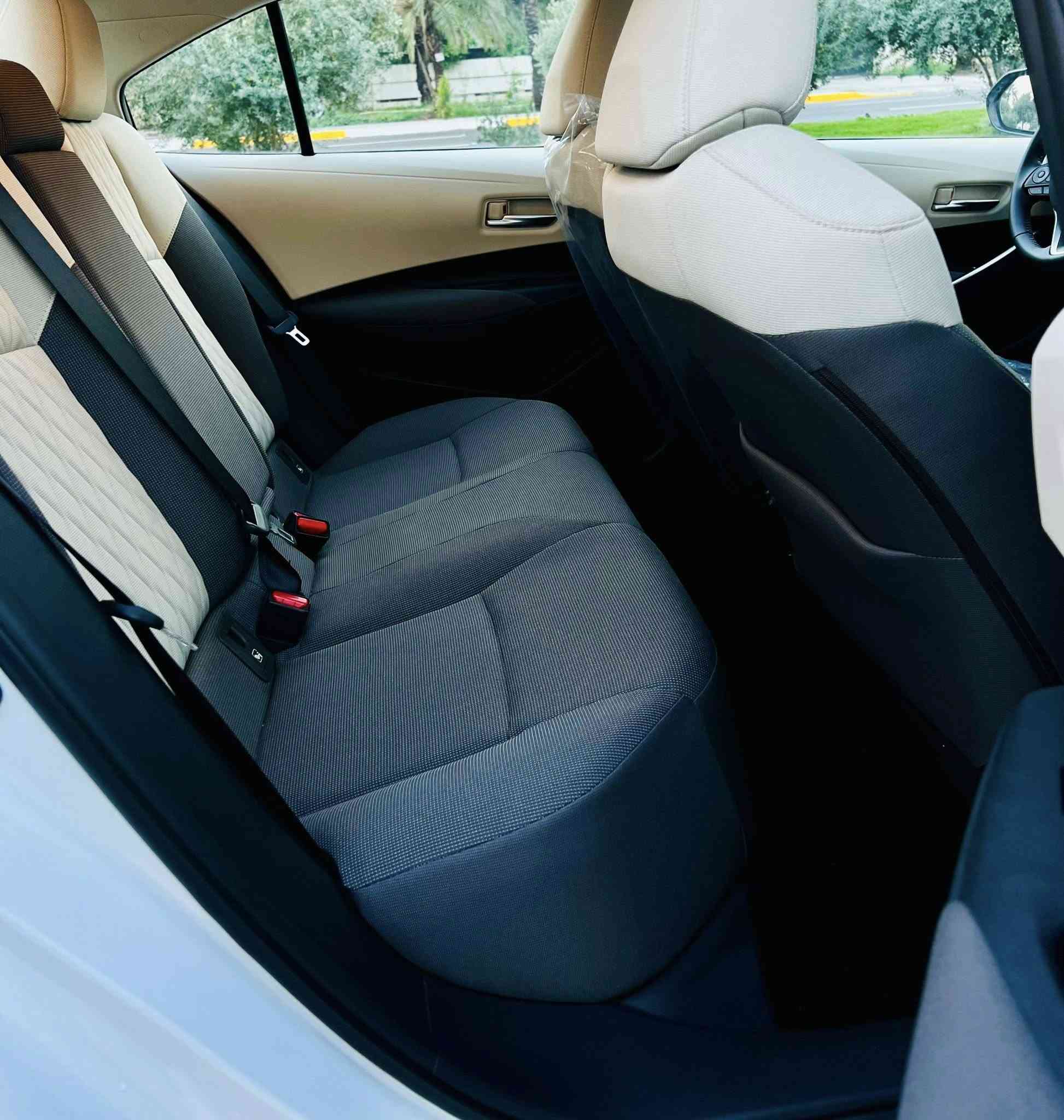 كورلا 2022خليجي
فول الفتحةوكاله (ساز SAS)ضمان  5سنوات
مكفولة عدا رصعة قمارة و باب رصعه و داير جاملغ 
عداد المسافات 38 الف /// شرط الفص 
بصمه تشغيل
حساسات خلفيه امامي
زنون شمعه لد نهاري
كشافات زينون
داخل لونين 
ويل كب 
معروفه مواصفات
مري شفط 
مراية عاكسة 
٥ وليل كب 
كامرة دوارة 
شاشة كبيرة
تبريد بيانو لمس 
تبريد قطعتين
السعر  16.700$
 المكان بغداد المنصور
للتواصل ***********
