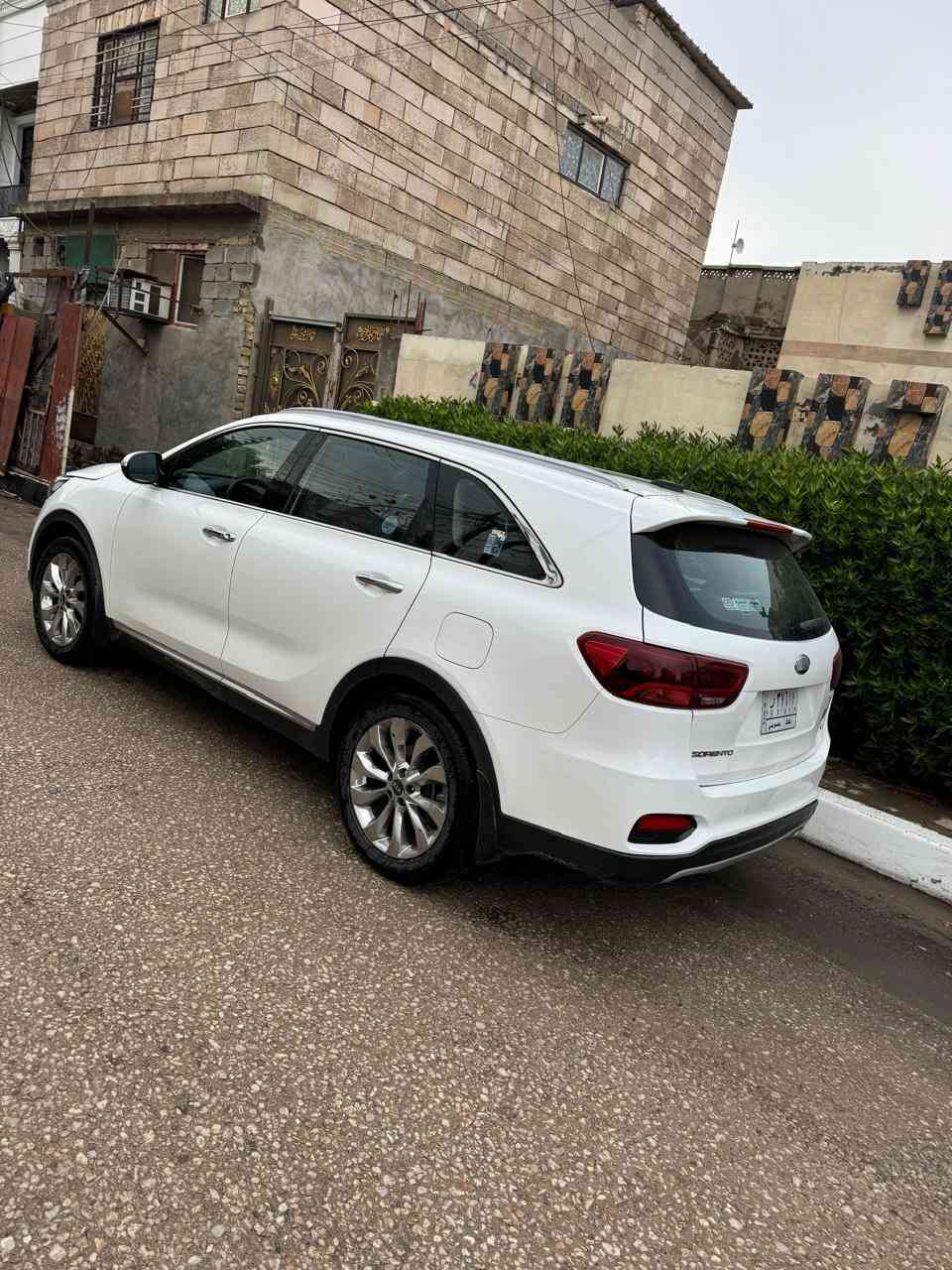 السلام عليكم سورنتو 2019 خليجية مكفوله كفاله عامه مكاني كربلاء حي المعلمين ‭٠٧٧٣ ٢٠٧ ٨٣٧٨‬
