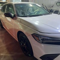 سياره للبيع هونده سفك موديل 2024 ماشيه الفين وارد أمريكي سياره نضيفه ب...