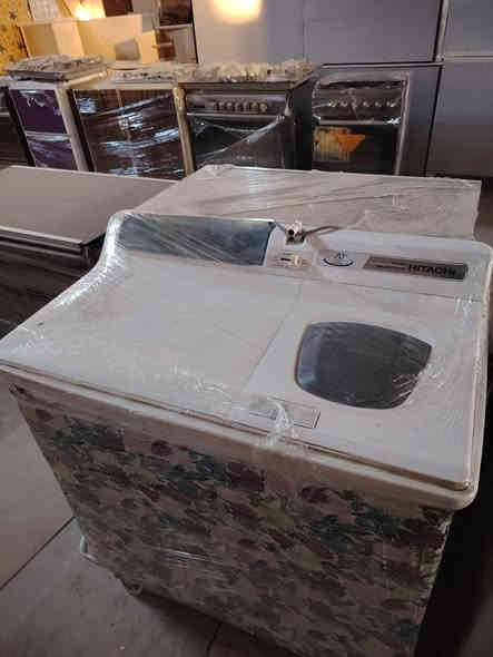 غسالات بالة مستعمل سعر وحده ٨٠ مكان ديالى خالص هبهب عرب شوكة قرب خويلص مقابيل محطة وقود جوهرة الفؤاد الشري يتصل ***********.   *********** يوجد توصيل بكروة
