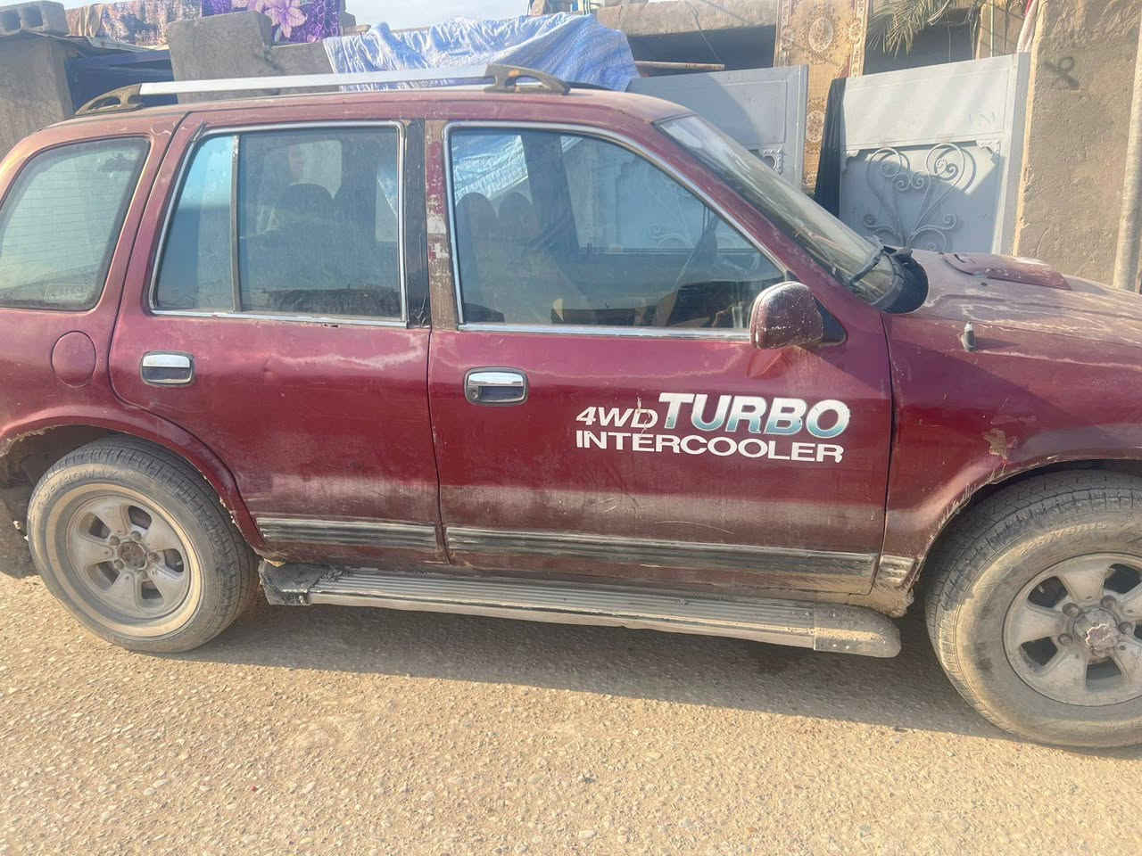 السلام عليكم
كيا سبورتج موديل 94 رقم بغداد خصوصي كير ومكينة بيك اب اتوماتيك العنوان بغداد المدائن السعر 
‏‪***********‬‏
