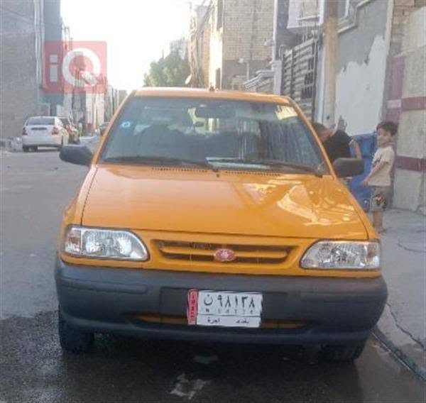 سايبه جديده نضافه فول صار شهرين من مشتريها بس احتاجيت ابيعها لان محتاج مبلغ 40 ورقه تدفع 20 ورقه بعدين صير نفس القسط 4 ورقات كل شهر وتمنه اليخابرني ليكسر بسعرها لان اني كاسر بسعرها لان محتاج فلوس وليريد يتواصل ويايه على هذه الرقم 
***********
