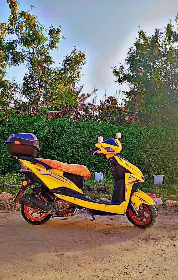 سلام عليكم دراجه البيع السعر 225وبيها مجال


**إذا كنت صاحب هذا الإعلان وتريد حذفه لأي سبب، رجاءا أرسل رسالة إلى الدعم الفني**
