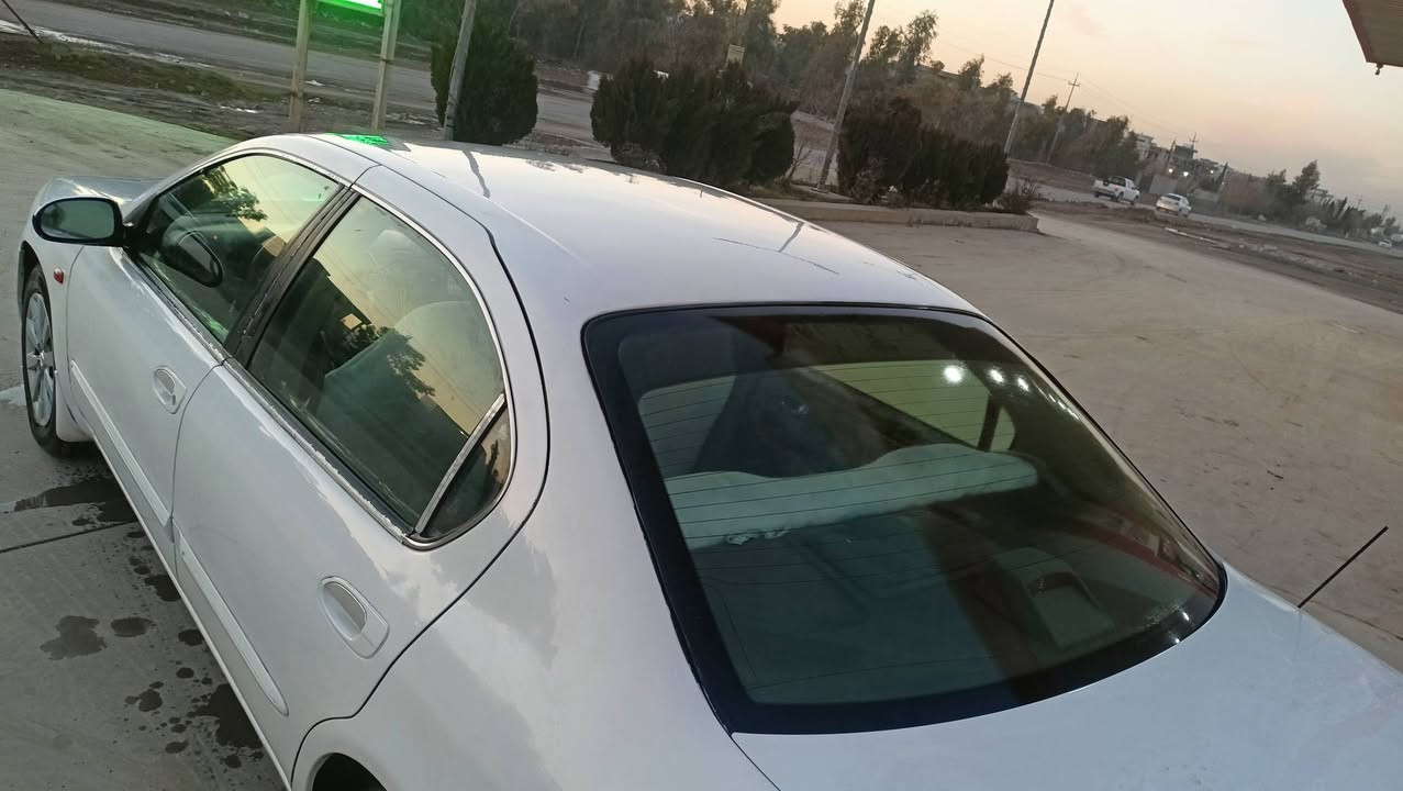 ماک زیما مودیل 2008 مە نە فێس گێر ئوتۆماتیک پە مم عام لە سە ر ساخی بێ دە عمو لێدان گێر مە کینە تە برید سارد گە رم لە سە ر دە قی شە ریکە ماوە تە وە سعر 40گە ڵاو مە جال شوێن چم چماڵ
ژم 
***********
***********
