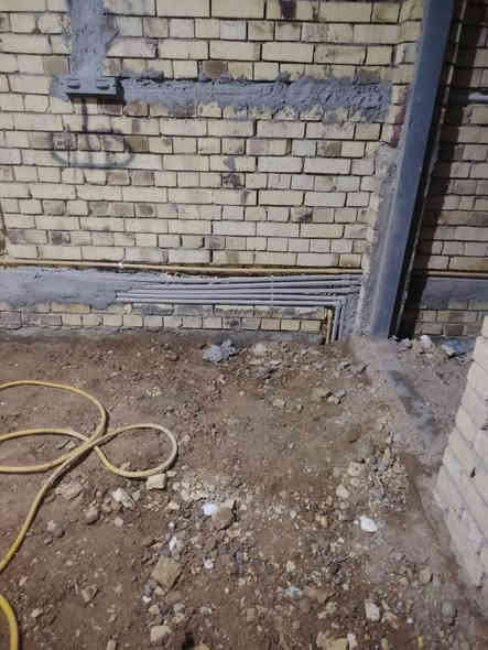 نعمل بجد وبتقنيه عاليه في مجالنا من اعمال السباكه 🛁تأسيس ماء ومجاري نظام البطاريه والاعتيادي حسب رغبت وطلب الزبون  واتساب ‭ ‭*********** الميمونة
