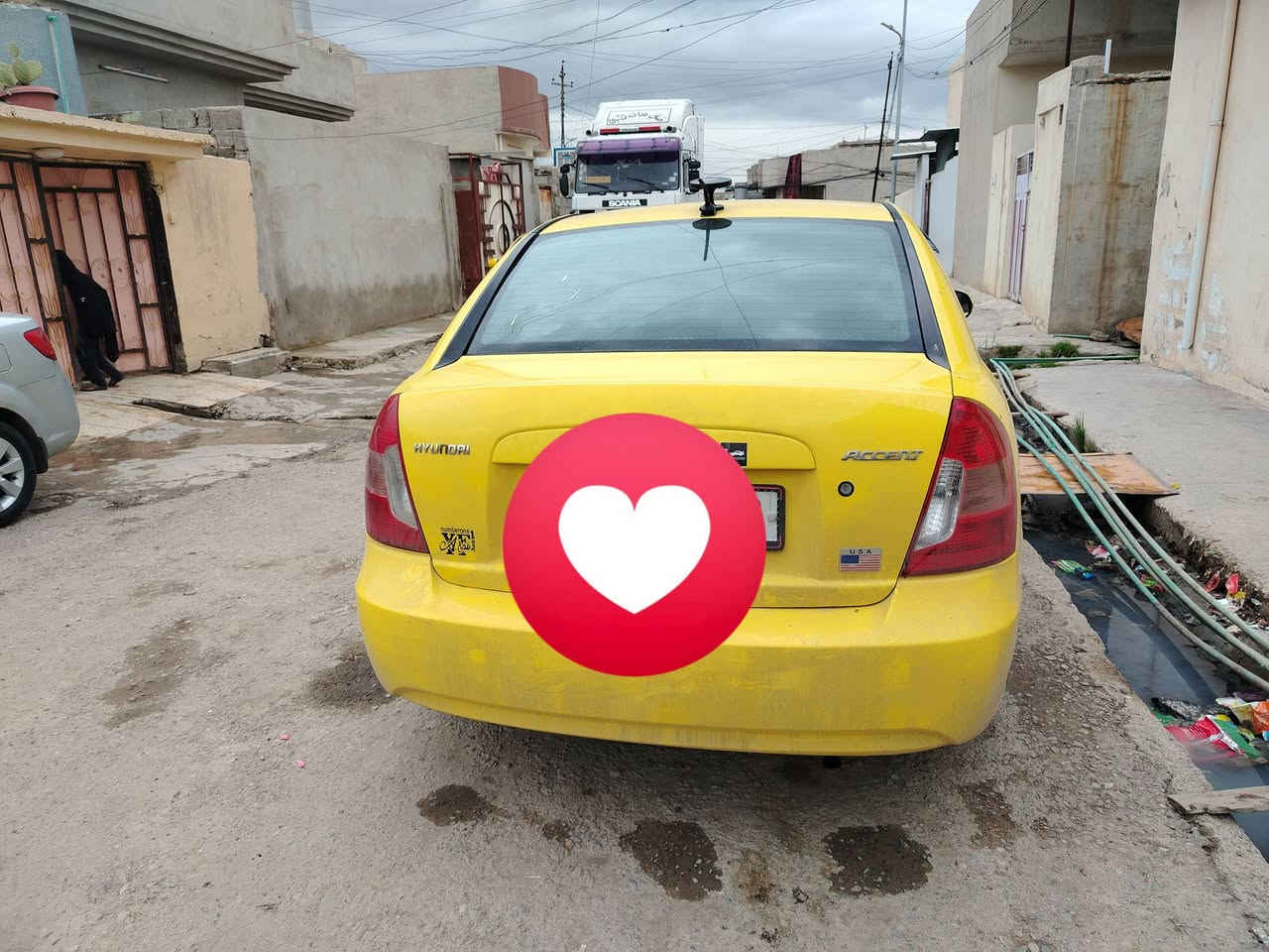 السلام عليكم اكسن كوري رقم نينوه مصطرهموديل 2010للبيع ضرر بس،بوند مبدل سياره جاهزه اي،ستفسار عل ***********
