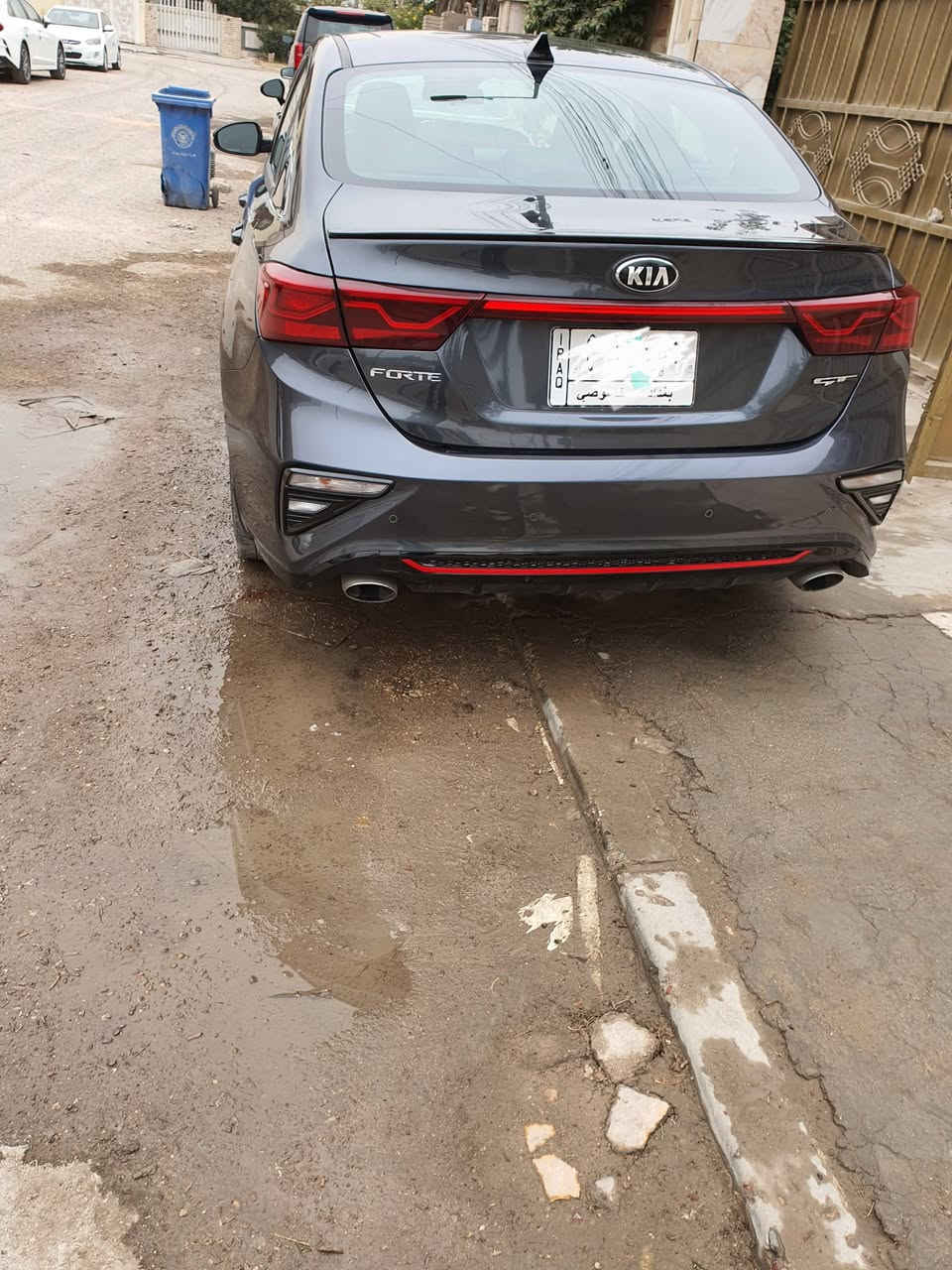 كيا فورتي لبيع ٢٠ GT فول رياضي 1600 تيربو سياره بلاديه ماملعوب بيه بدون صبغ بدون تبديل محرك وكير بلادي موصفات GT معروفه اعلى موصفات فقط تبديل دعاميه بلاديه مطابقه نفس لون السعر ١٤٦٠٠$ لتواصل اتصال ع رقم ***********
