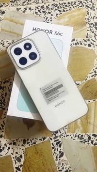هونر X8c • ١٢٨ جيجا • كامل الملحقات