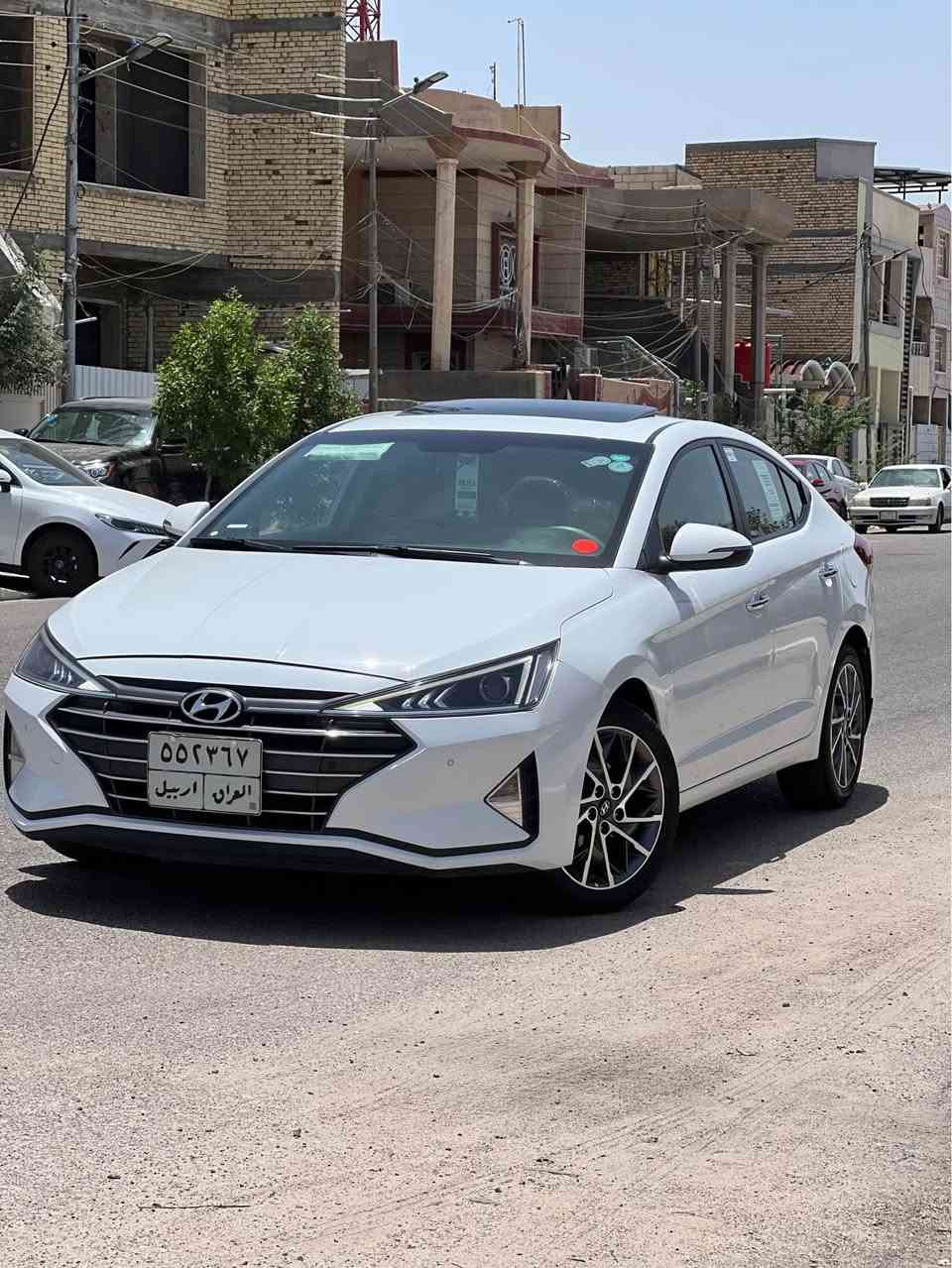 هونداي الننترا خليجي مديل 2019

رقم اربيل سنويه منتهيه فول 

مواصفات 

فتحه تحكمات حساسات كامرا دواخل صاج 

كفاله عامه سياره ماعده شخط بسيط بلباب الخلفي موضح بلصوره 

محرك 2000

ماشيه 84

حيل جديده سياره احلى من الصور تجي وتشوف

السعر 152 وبيها مجال كلش قليل 

الشراي يتصل ***********

مكان سياره بصرة البصرة, العراق
