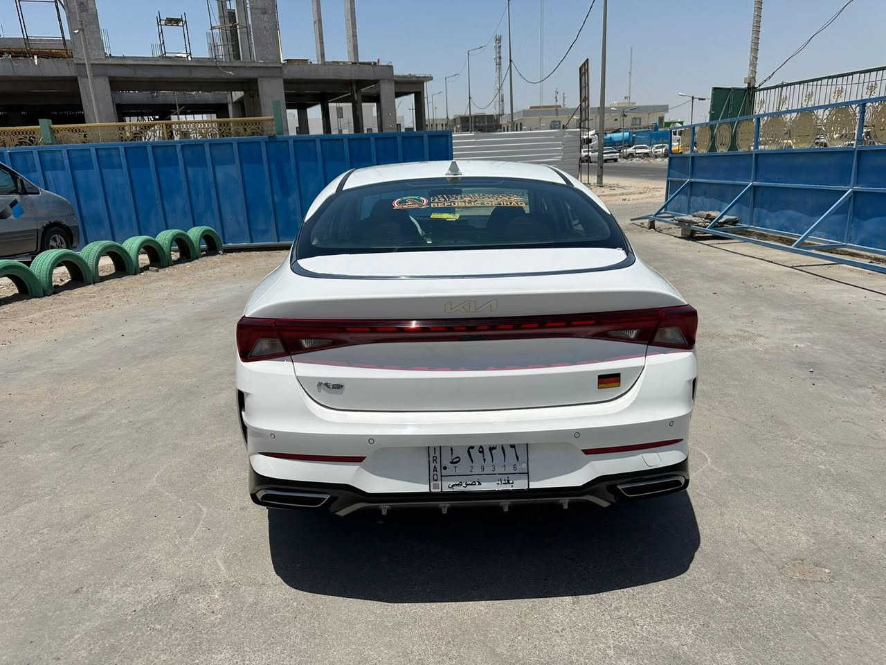 كيفايف 2022

محرك 2000

ماشيه 90000
سكن بصره رقم الهاتف***********
