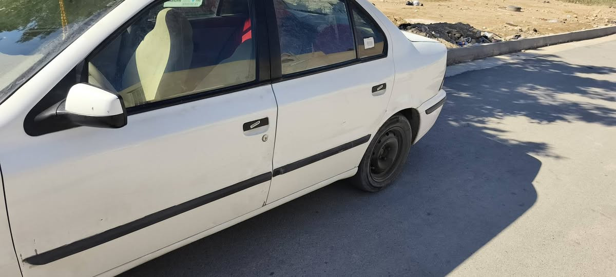 سلام عليكم سمند موديل 11كفاله عامه سيارة مال بيت مكفولة كير محرك كفالة رقم كربلاء جديد مشروع وطني سيارة جاهزة تبريد شغال ثلج زوج تيرات أمامي جديد 

‏‪***********‬‏تواصل على رقم
