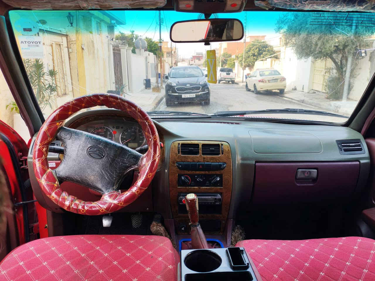 دير بو فروتنى موديل 2010 رقم وسنوى جديد كير مكينه بشرط تحويل بشرط بي صبغ بي دعم
سعر$75 ومجال
***********
***********
