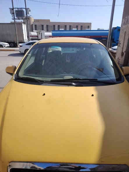 السلام عليكم افيو للبيع موديل ٢٠١١ فول تماتيك مكينه ١٤٠٠ جاهزه من كلشي رقم مثنى مداور ثاني يوم السعر ٥٥وبيهه مجال لشراي رقم الهاتف ***********
