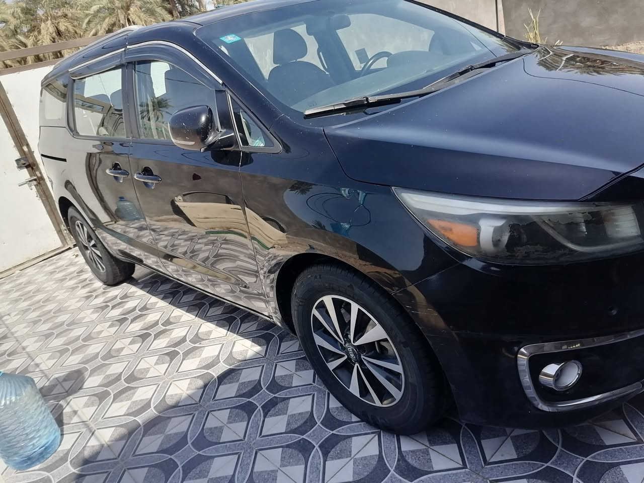 سلام عليكم اخوان كية سيدونة مديل ١٦ رقم بغداد انكليزي الجديد حادثة باب السلايت مبدل مكينة كير تبريد حدادي تخم تاير كلة كفالة شرط التحويل *********** واتساب سعرة ١٥٨ المكان بالسماوة قضاء الرميثة بدون جراد بدون شخوط
