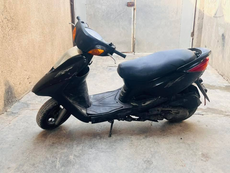 السلام عليكم
دراجه بريز ١٤٠

كفرات ختم واحد

شلعه و معدل 

كنره سلف بكل وقت 

جانت تشتغل سلف وكف 

ما اعرف شبي 

هندر واحد بكل وقت الله شاهد

السعر : ٤٥٠ وبيها مجال 

بغداد الاورفلي


**إذا كنت صاحب هذا الإعلان وتريد حذفه لأي سبب، رجاءا أرسل رسالة إلى الدعم الفني**