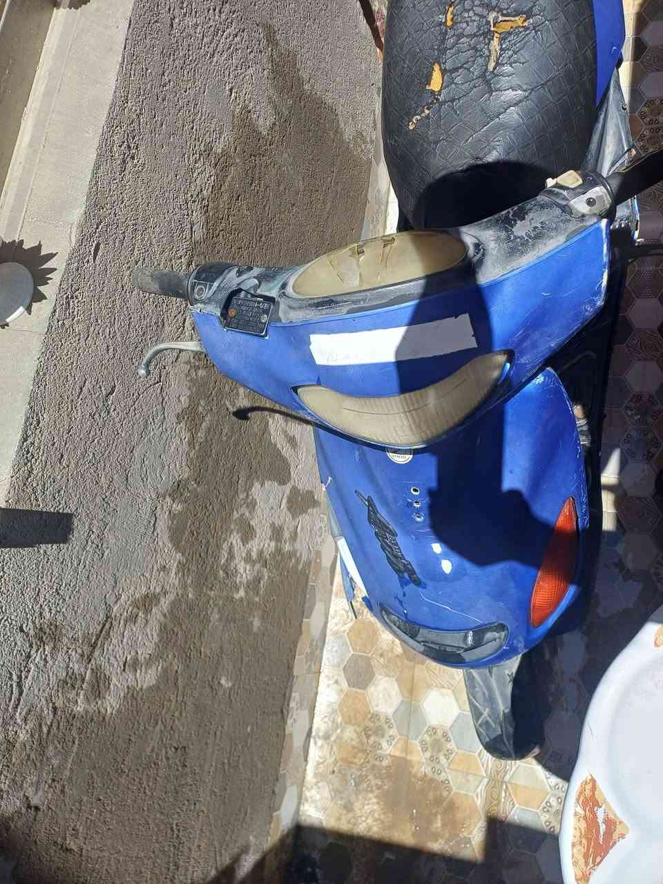 اكزز شغاله شرط عوزهه تعديلات بسيطه وبيهه صوت بلكير دشالي
البقيه كلهه شغاله رايدهه 150 الف وبيهه مجال


**إذا كنت صاحب هذا الإعلان وتريد حذفه لأي سبب، رجاءا أرسل رسالة إلى الدعم الفني**