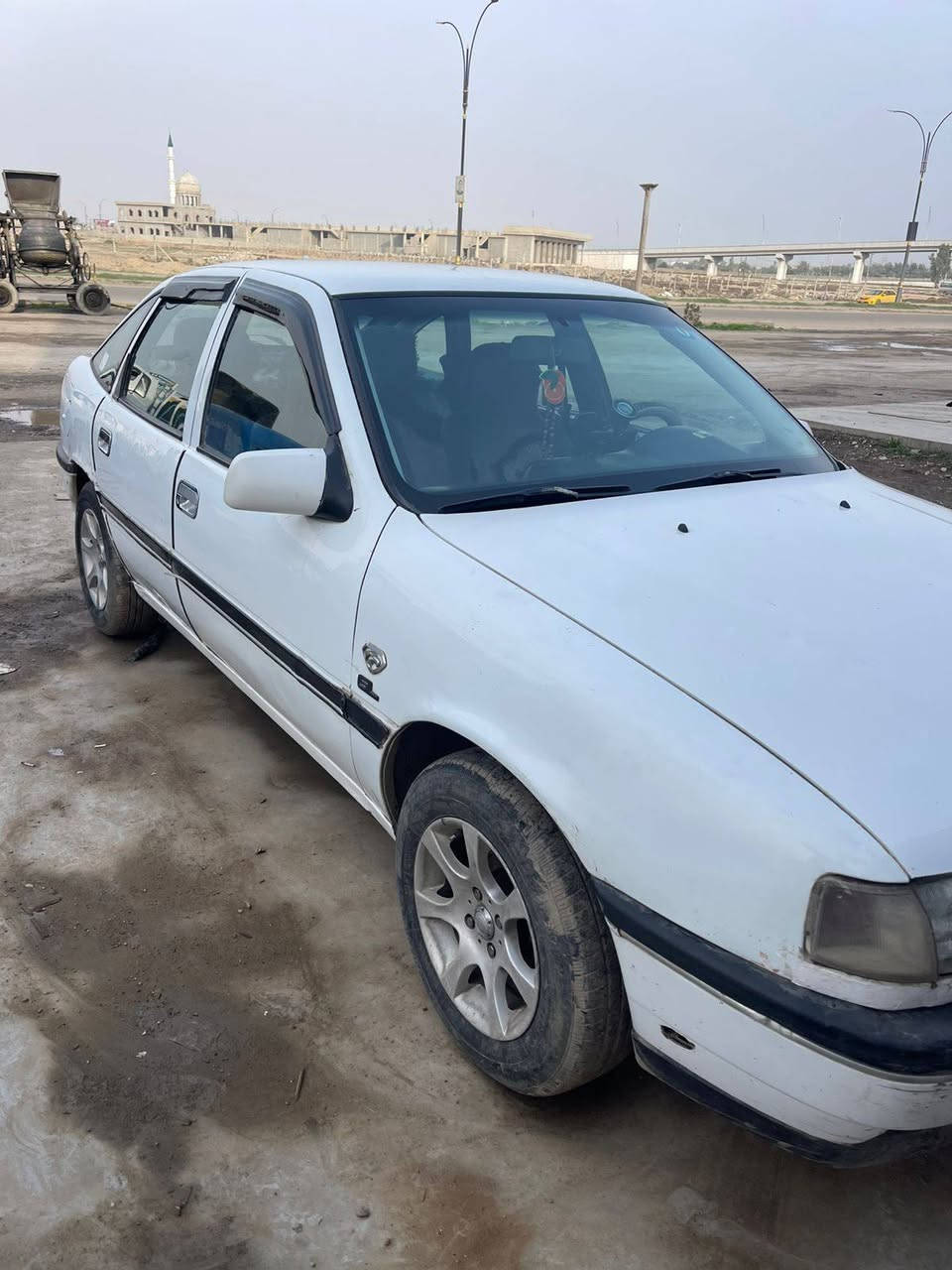 سياره اوبل فكترا موديل 91 حجم 16 سياره نظيفه كولشي مابي شرط بدون ضربه سنويه مشروع وطني لل2031 بي دفتر بنزين كهربائية كلها شغال تخم صدر جديد سعر 35وبي مجال بسيط عنوان كركوك رقم هاتف *********** كركوك, العراق
