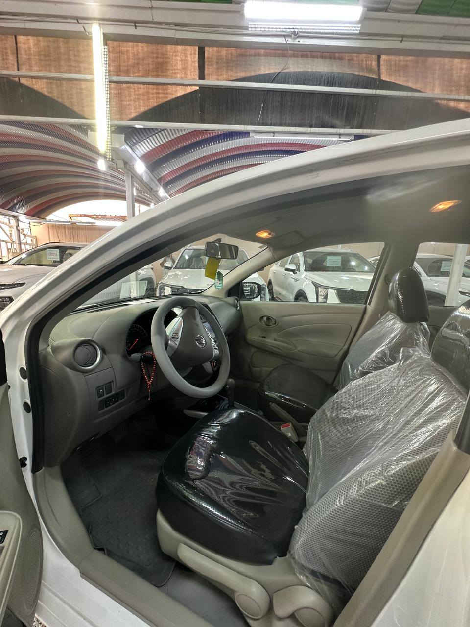 للهم صلى على محمد وال محمد.                       
نيسان سني موديل 2025
مصري 
رقم أربيل تحويل مباشر
شاشة 
حساسات 
كامره دواره
سبايدر
جام كهرباء
قطعتين تبريد
السياره ماشيه 10 تالاف 
السعر 128  وبيها مجال
اتصل وتدلل ***********
مكان السياره  ميسان حي صناعي معرض المصطفى قرب الفلكة عمارة, ميسان
