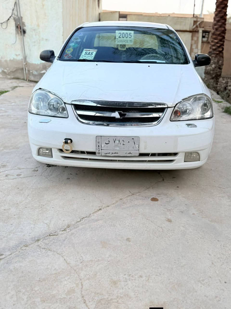 اوبترا موديل 2005 رقم بغداد ألماني سنوية خضرة راعيه شرعي موجود تحويل أو وكالة تخم تاير صدر جديد جديد دوشمه جديده تبريد شغال بيها مكانات صبغ مكفولة من حادث السعر المطلوب 54 وبيها مجال للشراي او مراوس حسب القناعه مكان سياره صلاح الدين بيجي رقم الموبايل ***********
