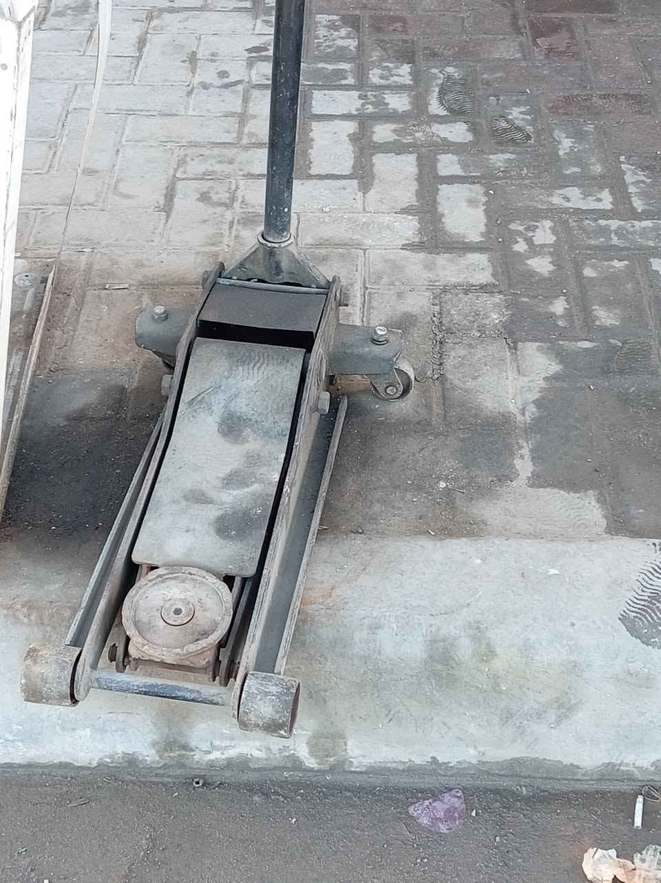 سلام عليكم خوان محل بنجر كامل متكامل من كلشي
وكلشي واضح بل صوره مكاني كربلاء حي سلام شراي يتصل وبخدمته سعر بمليونين و٦٠٠ وبي مجال لشراي واني خادم ***********
