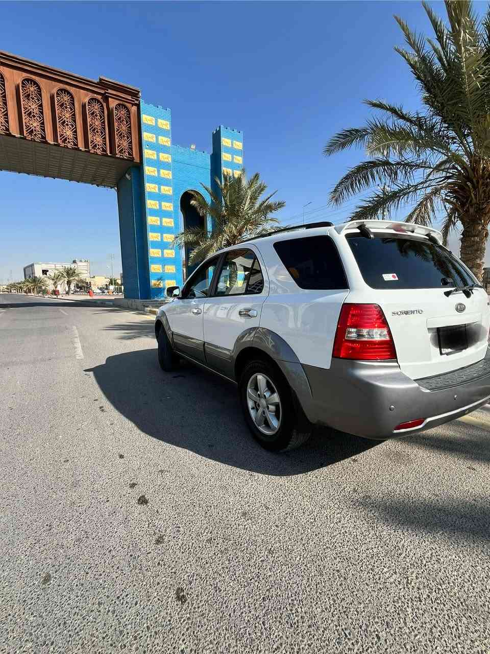 السلام عليكم للبيع سورنتو 2009 خليجي
7 راكب
رقم بصرة 
كفالة عامة 
فول مواصفات 
***********
سنوية 2028 مشروع وطني
السعر 118
