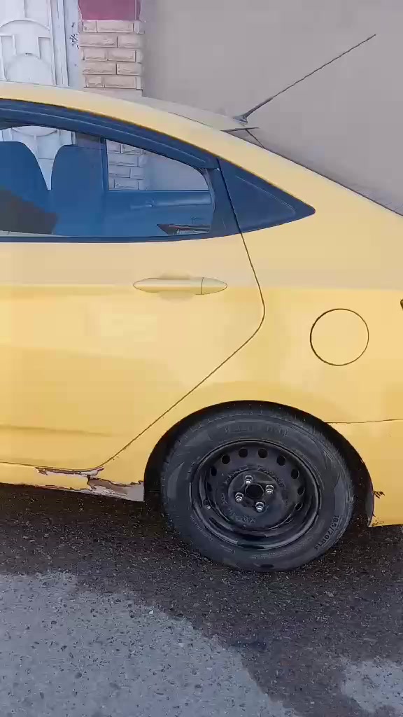 سلام عليكم اكسنت 13تفاصيل موضحه بالفديو للبيع او مراوس بكورله وانطي فوق سعر 78وبيها مجال مكان السياره الفلوجه بسمي تحويل مباشر رقم انكليزي الاتصال عالرقم‏‪***********‬‏
