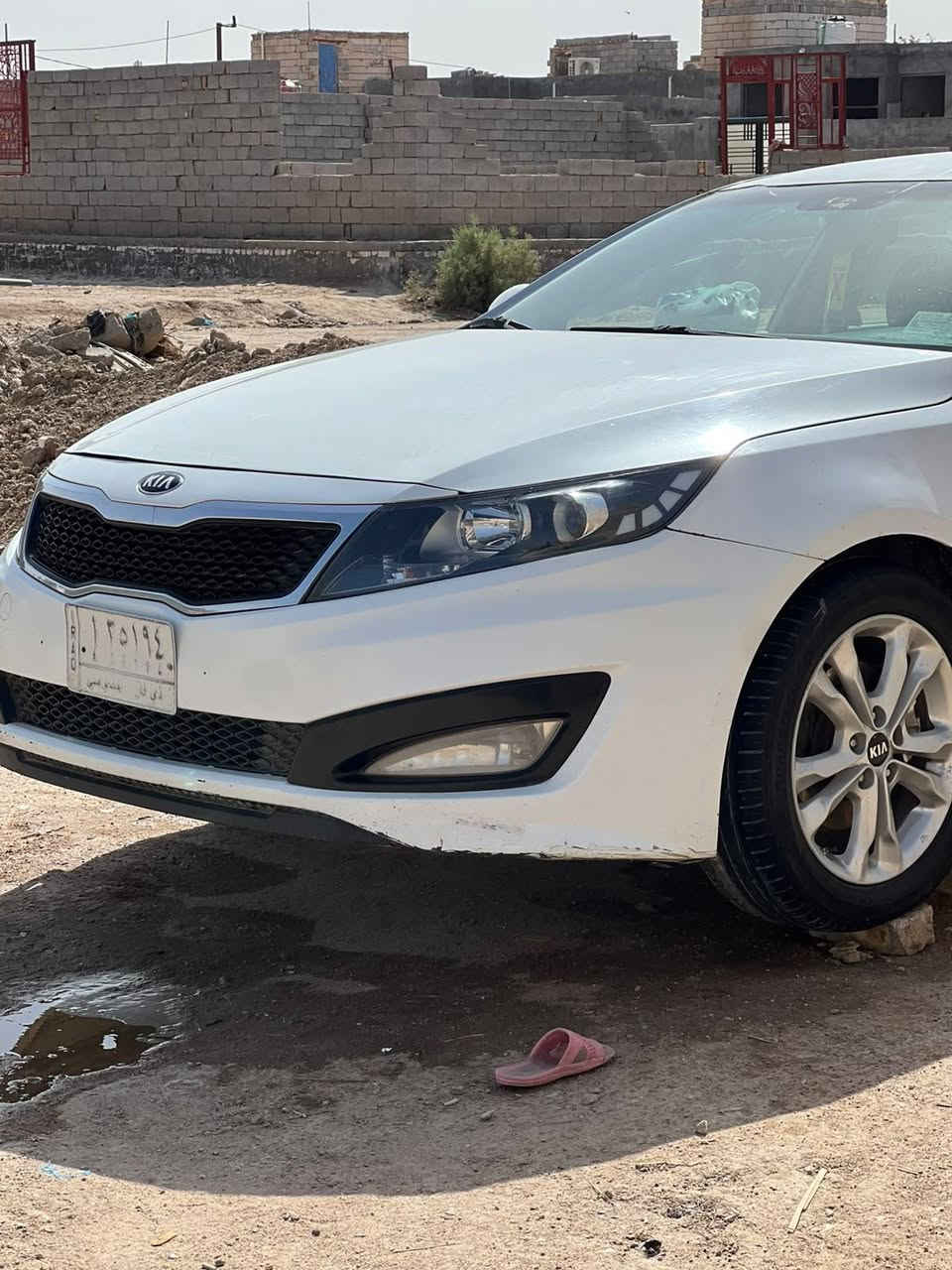 سلام عليكم سياره اوبتيما موديل 13 امريكي بيها تبديل بنيد وجاملغ ورشات صبغ قليل كلش والباقي كفاله كير محرك كفاله 2400 بدون تنقيص سياره لابيها كلبه ولاكص  ولاضربه قويه رقمها ذي قار  بسم والد صاحبي مكان سياره ذي قار قضاء نصر سعر 104 وبيها مجال قليل استفسار***********
