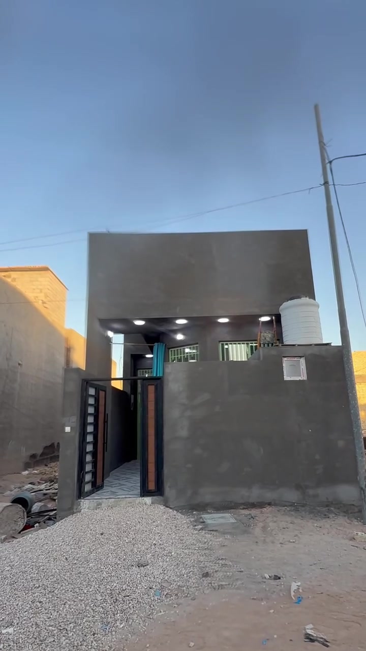 للبيع بيت يباع تطلوعة بمقدمة 33 مليون  مساحة 100 متر مطلوب للمصرف العقاري 95 مليون تسديده الشهري 438 الف للاستفسار اتصال فقط
***********
***********
