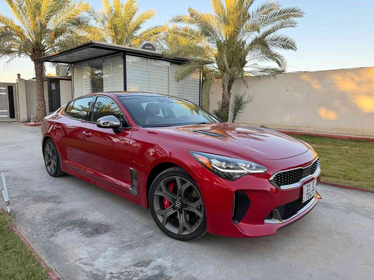 السلام عليكم
كيا ستنگر GT2
موديل 2020
رقم بغداد الجديد باسمي
مكاني كربلاء
حادث جاملغ خلفي صبغ فقط
السياره جديده ومابيها اي نقص
فول مواصفات اعلى فئه
6 سلندر تيربو
كير طياره
تدفئه تبريد كشنات
لونها مميز وداخلها مميز
اعلى مواصفات بالستنگر
اخوان السياره كلش نظيفه وحلوه وبالعافيه عالياخذها
سعرها 205 مع مجال كلش قليل واعتذر عن المراوس
هـ/***********
هـ/***********

اعتذر عن الاطاله🌹🌹

