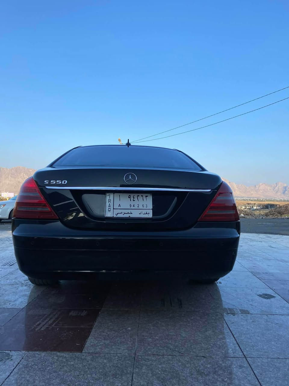 مارسدس 2009ساغ  S500بي توروبو وسوپةر واتا تةنفس طبيعي 

بي رةقةمي دوبةية بةشةرتي مالي مةدةني نةبيت موس و براوةي نةبيت 

بي بوياغ 

فوول فوول مواصفاتة سةيارةكة 

ماشاءالله ئةونةي مواصفات تياية ناژميردريت

رةنگي رةشي قةترانة بةشةرتي گيرو مةكينة كارةباي هةمووي بةشةرت 

نرخي/90$ معامةلةيةكي كةم
گورينةوةش دةكةم بة شتيك بة دلم بيت 

شوين/چةمچةمال 

ژمارةي موبايل و واتصاب/*********** السليمانية, العراق
