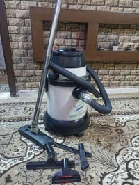 مكنسة سجاد • شغالة ١٠٠٪