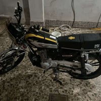 ماطور ايراني محرك نامي برو نضيف كل عيب مابي سلف جديد تاير كدام باتري د...